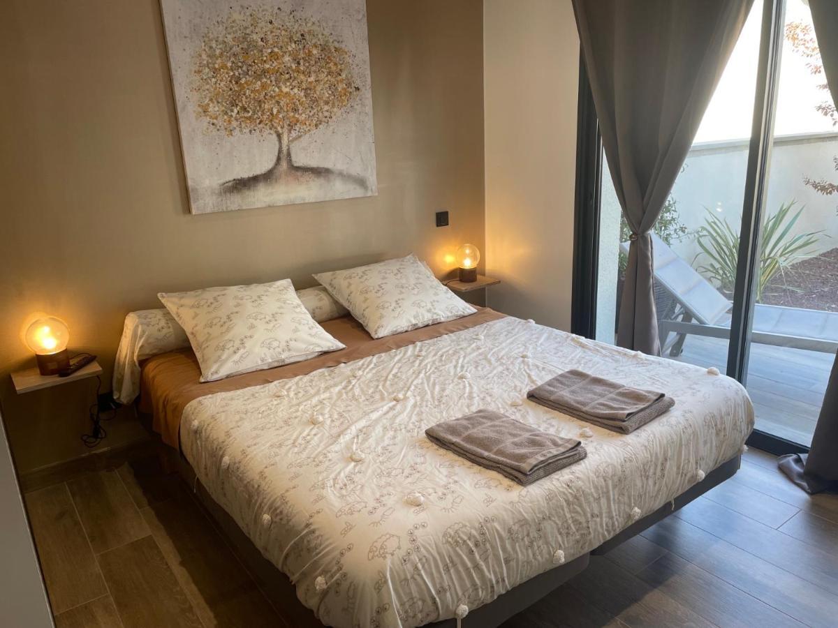 Comme A La Maison Pres De La Dolce Via Saint-Fortunat-sur-Eyrieux Εξωτερικό φωτογραφία