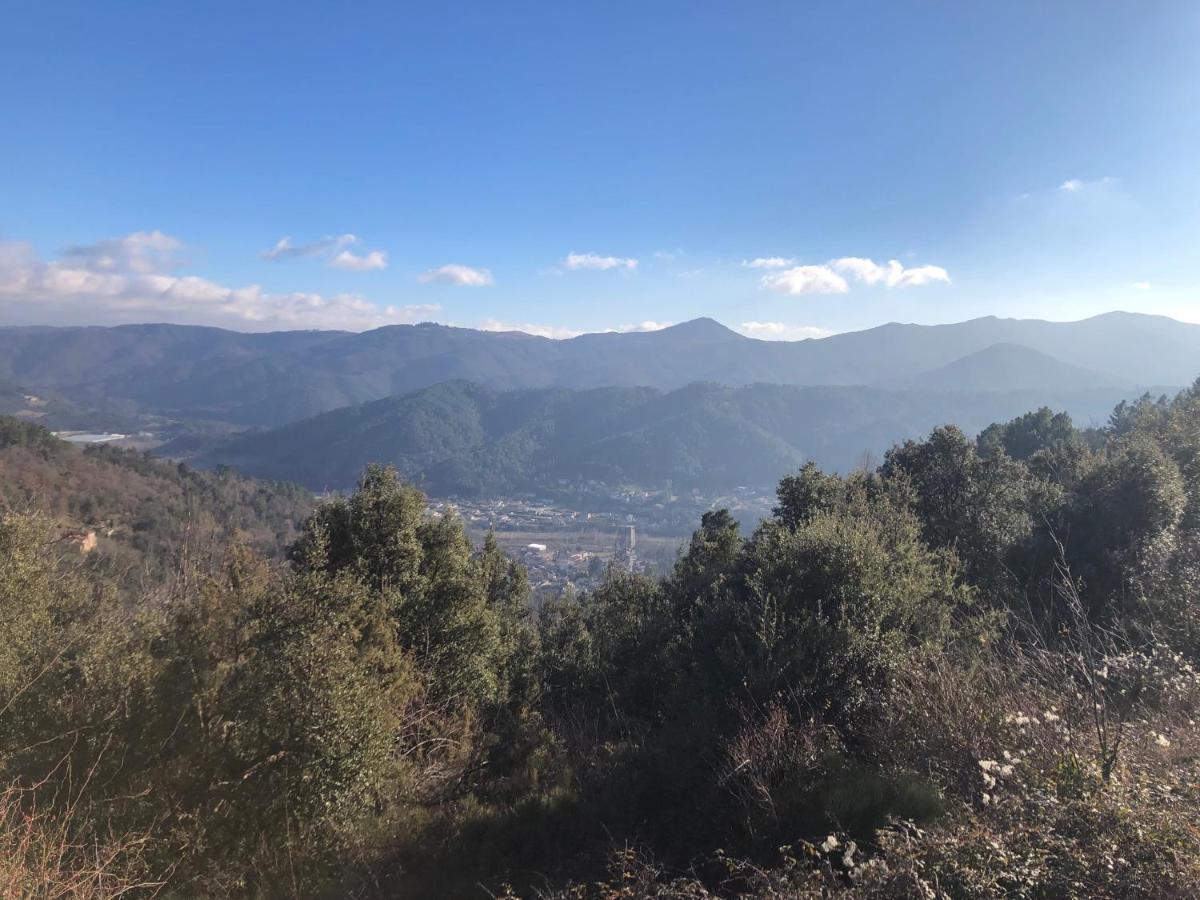 Comme A La Maison Pres De La Dolce Via Saint-Fortunat-sur-Eyrieux Εξωτερικό φωτογραφία