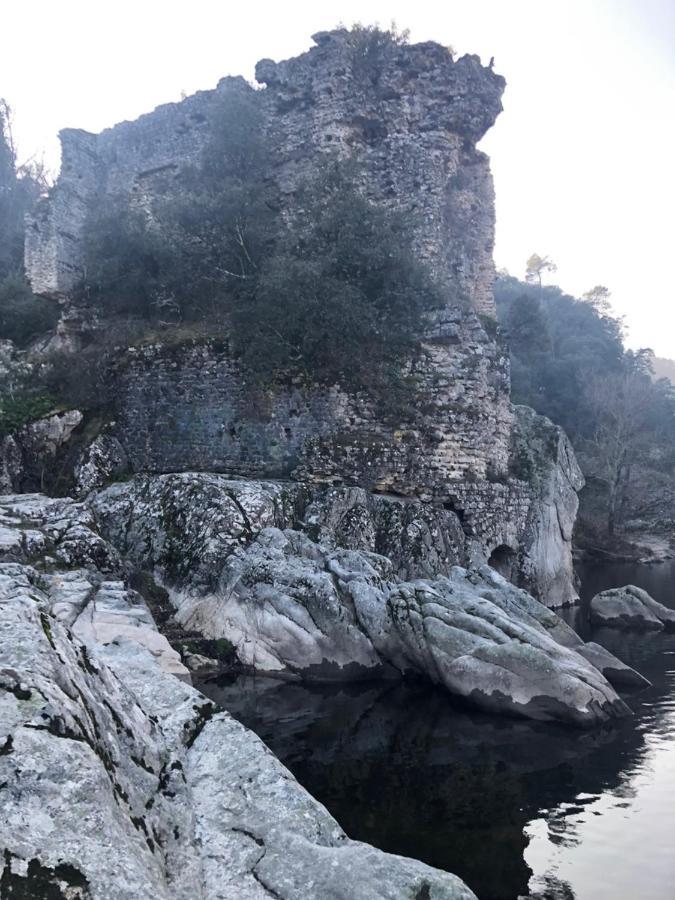 Comme A La Maison Pres De La Dolce Via Saint-Fortunat-sur-Eyrieux Εξωτερικό φωτογραφία