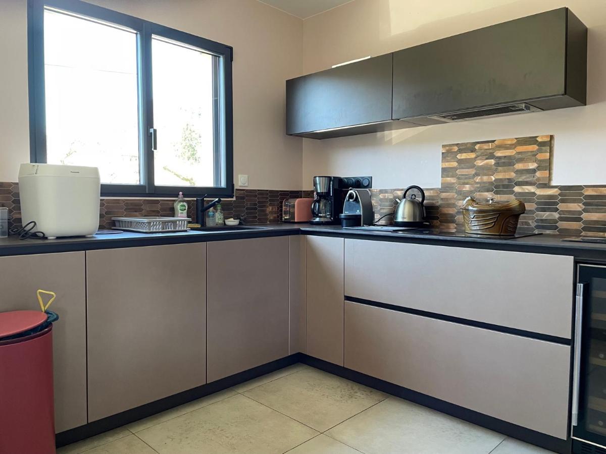 Comme A La Maison Pres De La Dolce Via Saint-Fortunat-sur-Eyrieux Εξωτερικό φωτογραφία