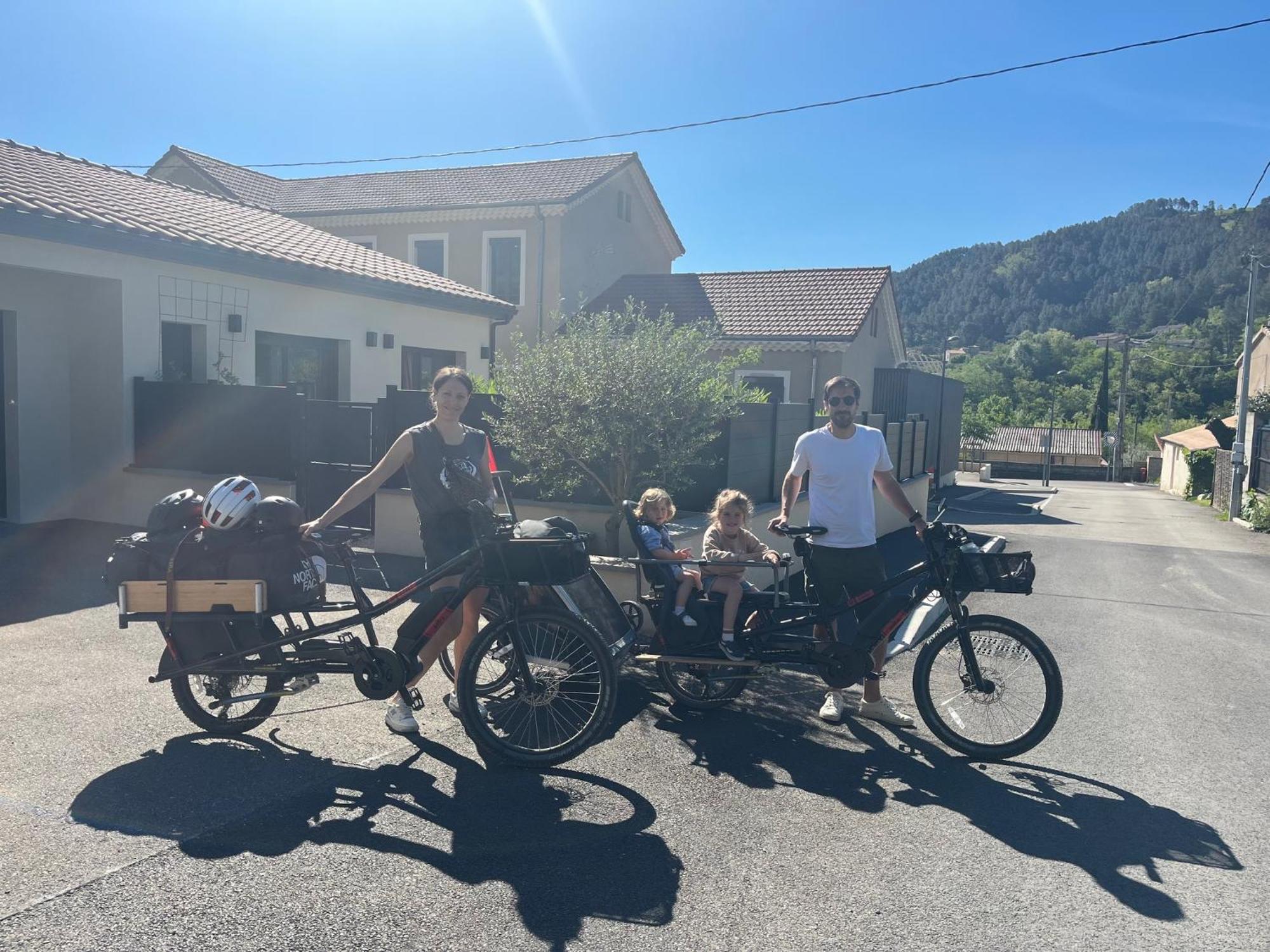 Comme A La Maison Pres De La Dolce Via Saint-Fortunat-sur-Eyrieux Εξωτερικό φωτογραφία